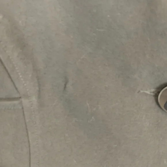 Short Black Blazer Size Small - Picture 4 of 7